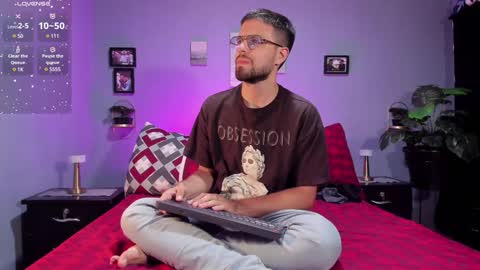 Snapshot of ethan_adam chatting on February 8, 8:53 pm ADAM TAYLOR ETHAN CAMBAL INDEPENDENT MODELS online show from February 8, 8:53 pm