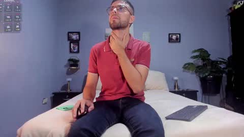 Snapshot of ethan_adam chatting on March 1, 1:43 am ADAM TAYLOR ETHAN CAMBAL INDEPENDENT MODELS online show from March 1, 1:43 am