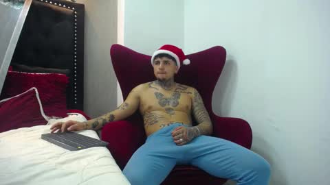 Ethan Cartier online show from December 28, 10:14 am