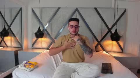 ethan_greys online show from January 19, 12:42 am