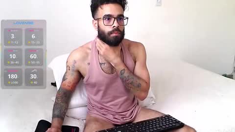 Ethan online show from October 10, 5:52 pm