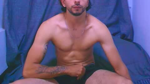 Ethan Muller online show from October 10, 2:39 am