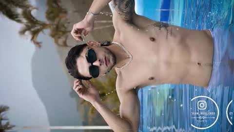 Ethan Muller online show from January 6, 9:02 am