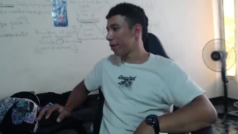 Ethan Noir online show from April 21, 8:27 pm