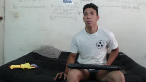 Ethan Noir online show from April 23, 9:16 pm