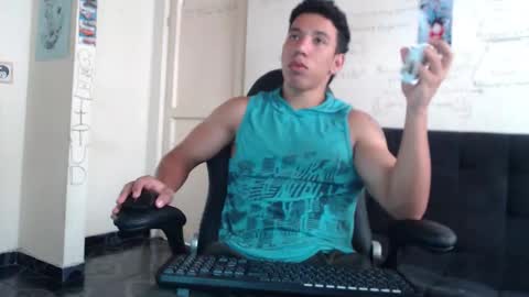 Ethan Noir online show from March 3, 6:04 pm