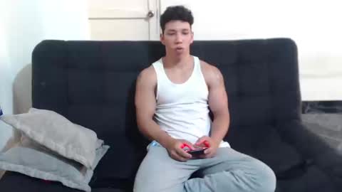 Snapshot of ethan_noir chatting on September 12, 4:42 pm Ethan Noir online show from September 12, 4:42 pm