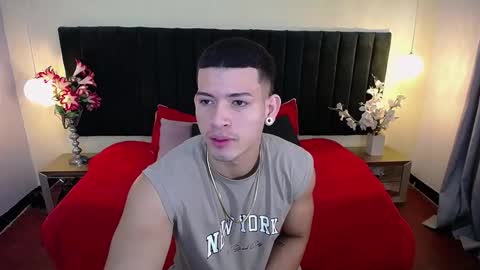 ETHAN RODGERS online show from September 12, 8:33 pm