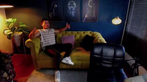 ETHAN RODGERS online show from September 18, 8:35 pm