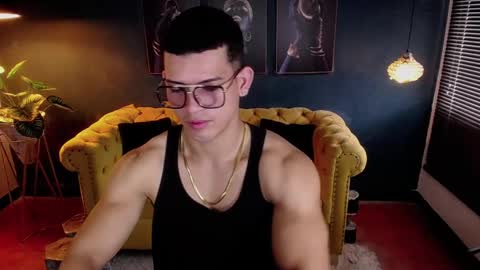 ETHAN RODGERS online show from October 28, 7:48 pm