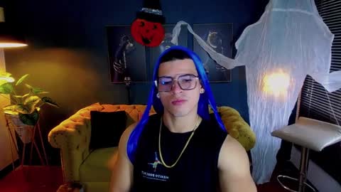 ETHAN RODGERS online show from November 3, 7:26 pm