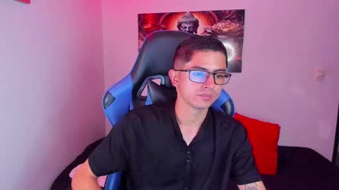 ETHAN SAI online show from November 5, 1:18 am