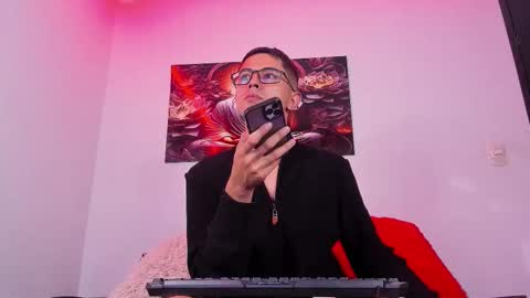 ETHAN SAI online show from November 10, 5:21 am