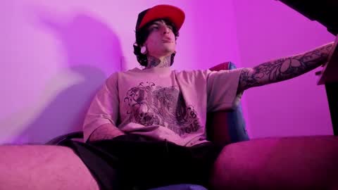 Ethan sykes online show from September 27, 2:20 am