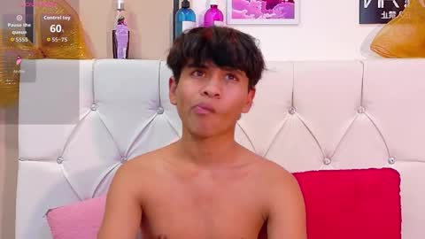 Ethan online show from December 17, 10:16 pm