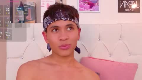 Ethan online show from January 16, 9:13 pm