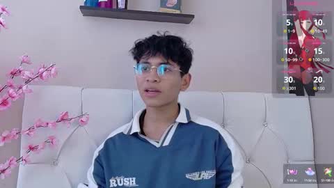 Ethan online show from September 30, 8:41 pm