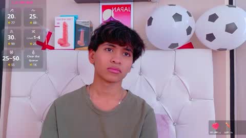 Ethan online show from June 29, 7:57 pm