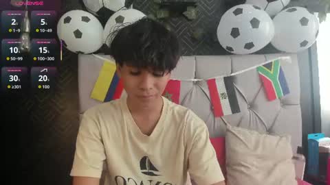 Ethan online show from June 26, 7:52 pm