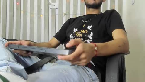 Ethan Grey online show from March 30, 11:21 am