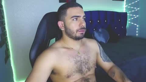 Ethan online show from March 16, 10:47 pm