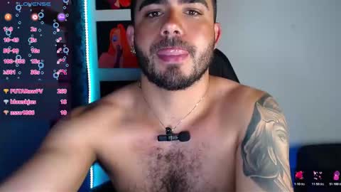 Ethan online show from December 20, 12:17 am