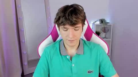 Ethan online show from October 12, 9:16 pm