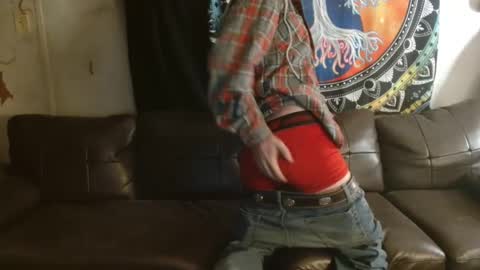Ethan Steele online show from January 28, 1:29 am