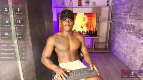 Snapshot of ethantraviis_ chatting on February 27, 12:36 am Ethan online show from February 27, 12:36 am