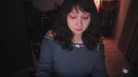 etherealhazy online show from December 2, 3:49 am