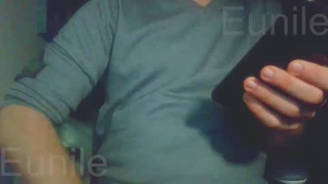 eunile online show from February 19, 1:27 am