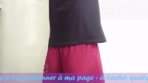 Snapshot of eunile chatting on September 14, 4:52 pm eunile online show from September 14, 4:52 pm