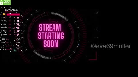 Snapshot of eva69muller chatting on September 20, 8:17 am Eva next show 8pm CEST AMST online show from September 20, 8:17 am