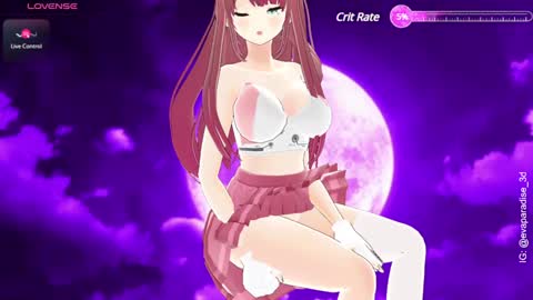 Snapshot of eva_3d chatting on February 7, 2:15 pm Eva online show from February 7, 2:15 pm