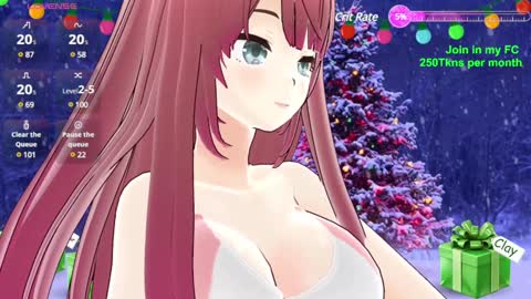 Snapshot of eva_3d chatting on December 24, 4:51 pm Eva online show from December 24, 4:51 pm