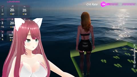 Snapshot of eva_3d chatting on February 3, 10:32 pm Eva online show from February 3, 10:32 pm