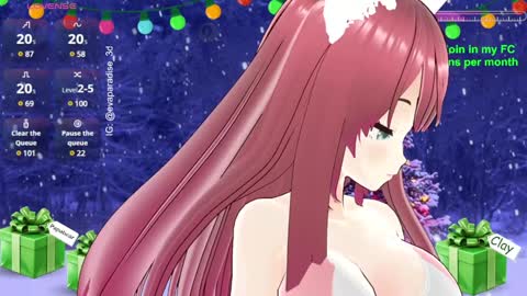 Snapshot of eva_3d chatting on December 17, 6:53 pm Eva online show from December 17, 6:53 pm