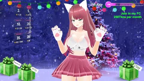 Snapshot of eva_3d chatting on December 18, 8:03 pm Eva online show from December 18, 8:03 pm