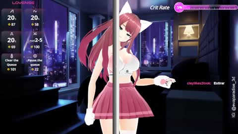 Snapshot of eva_3d chatting on January 20, 9:11 pm Eva online show from January 20, 9:11 pm