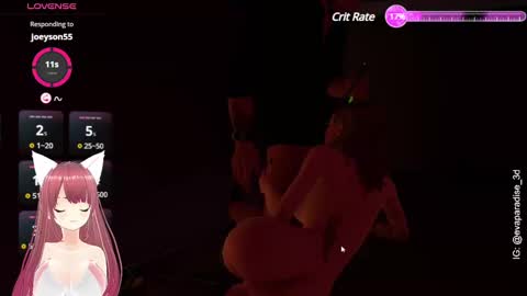 Snapshot of eva_3d chatting on February 14, 8:48 pm Eva online show from February 14, 8:48 pm