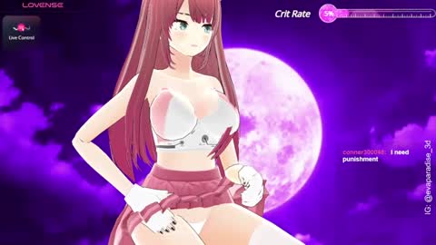 Snapshot of eva_3d chatting on February 8, 3:53 pm Eva online show from February 8, 3:53 pm