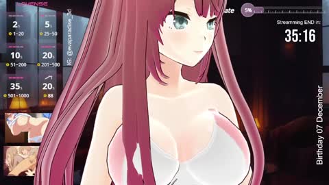 Snapshot of eva_3d chatting on December 3, 9:50 pm Eva online show from December 3, 9:50 pm