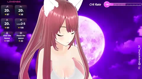 Snapshot of eva_3d chatting on February 14, 4:41 pm Eva online show from February 14, 4:41 pm