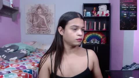Eva Ferreira online show from January 29, 12:22 am