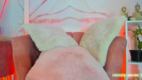 EVA COLUCCY online show from September 12, 2:41 pm