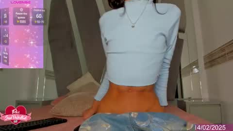 EVA COLUCCY online show from February 14, 1:51 pm