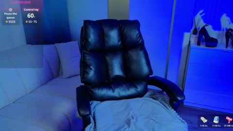 Eva online show from October 8, 1:24 am