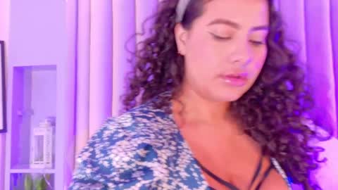 EVA DAEMON  online show from April 10, 12:10 pm