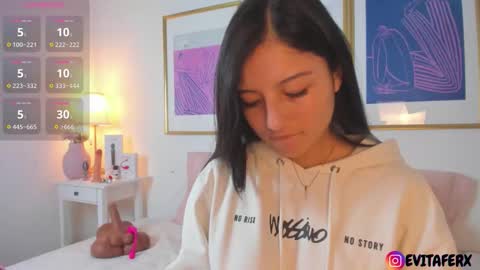 Evaa Depp online show from October 1, 11:09 am