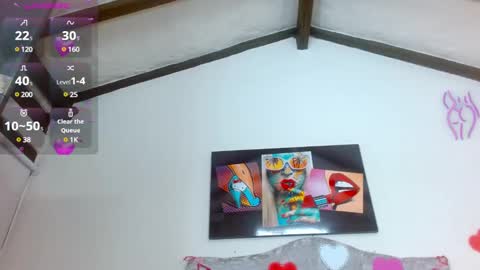 Snapshot of eva_hoot1 chatting on February 18, 6:15 pm EVA online show from February 18, 6:15 pm